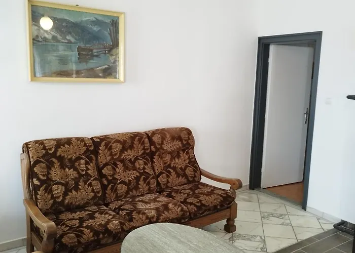 Apartament Rozi Vendeghaz Szolad
