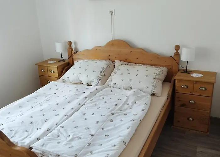 Apartament Rozi Vendeghaz *