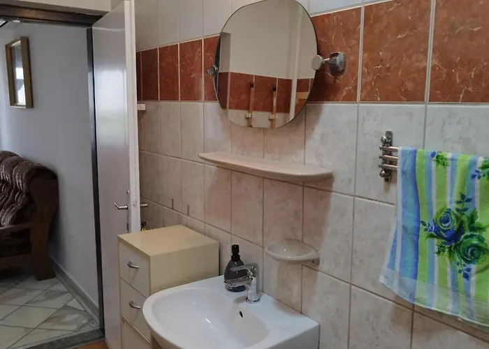 Rozi Vendeghaz Apartament Szolad